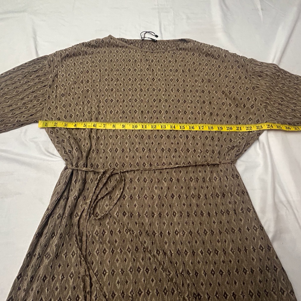 ZARA DRESS. - Picture 3 of 14